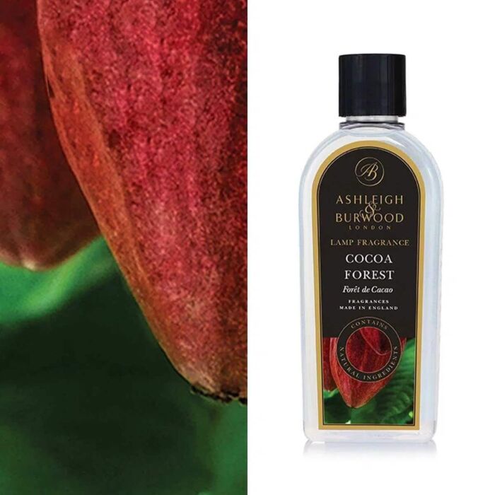 Ashleigh & Burwood - Cocoa Forest - 500ml
